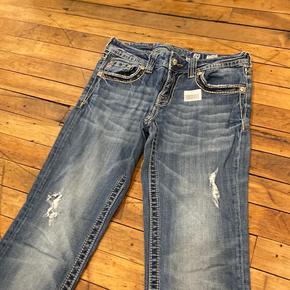 Cowgirl Tuff Co jeans